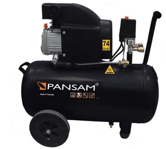 Изображение Sprarka Pansam 8bar 50L (A077030)