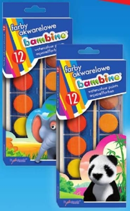 Picture of St. Majewski Farby akwarelowe - (5903235001857)