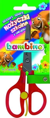 Attēls no St. Majewski Noyczki z odbojnikiem Standard Mini Zoo