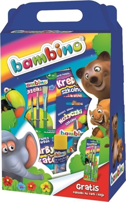 Изображение St. Majewski Zestaw upominkowy Bambino