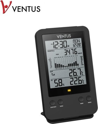 Picture of Stacja pogodowa Falk VENTUS W140 Miernik deszczu (W140)
