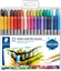 Attēls no Staedtler Flamastry dwustronne Staedtler 72k Design Journey nr 3200