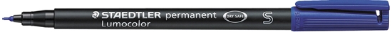 Picture of Staedtler Foliopis Lumocolor S 0,4mm niebieski (ST1087)