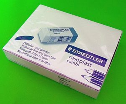 Attēls no Staedtler Gumka Rasoplast Combi