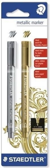 Picture of Staedtler Marker metaliczny 2 szt. (285447)