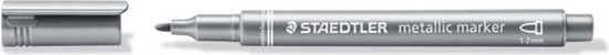 Picture of Staedtler Marker metaliczny Srebrny