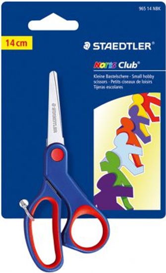 Picture of Staedtler Noyczki 14 cm blister