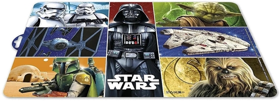 Picture of STAR WARS CLASSIC place mat, 43x28x0,01 cm