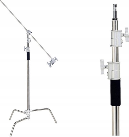 Picture of Statyw Quadralite Quadralite 290cm c-stand