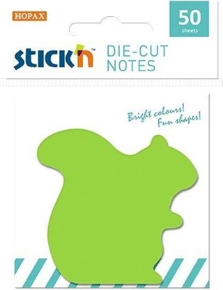 Изображение Stickn Notes samoprzylepny Wiewiórka