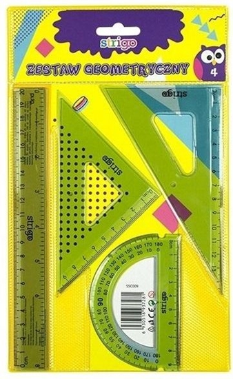Picture of Strigo Zestaw geometryczny STRIGO