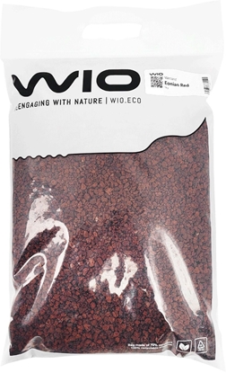 Picture of Substral WIO Red Eonian Wetland substrat, dla rolin, piasek, czerwony, 5kg, worek