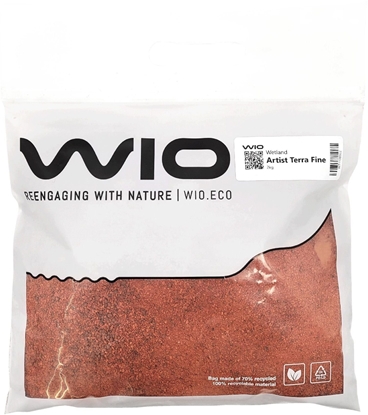 Picture of Substral WIO Terra Fine Artist Wetland podoe, dla rolin, piasek ziemisty, drobny, 2kg, worek