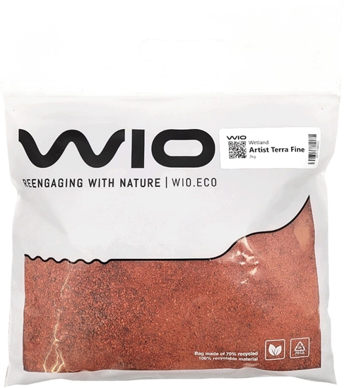 Picture of Substral WIO Terra Fine Artist Wetland podoe, dla rolin, piasek ziemisty, drobny, 2kg, worek