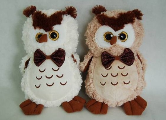 Picture of Sun-Day Sowa 2 kolory, 25cm - S1246