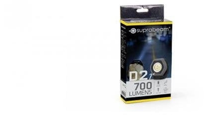 Picture of suprabeam Lampa robocza wodoodporna i pyoszczelna D2r 1400lm, 2600mAh, IP65