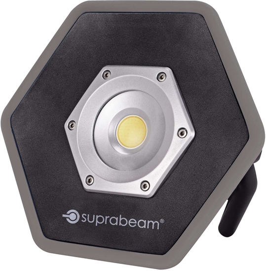 Picture of suprabeam Lampa robocza wodoodporna i pyoszczelna W2r Alu 2200lm, 5200mAh IP65