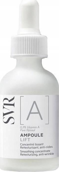 Изображение SVR Ampoule Refresh, Koncentrat pod oczy, 15ml