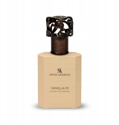 Picture of Swiss Arabian Vanilla 01 Eau De Parfum 50ml