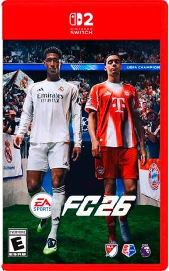Picture of Switch 2 EA Sports FC 26 5030949125422