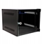 Изображение Szafa ExtraLink LITE 4U 10" 280X310 WALL-MOUNTED RACKMOUNT CABINET BLACK