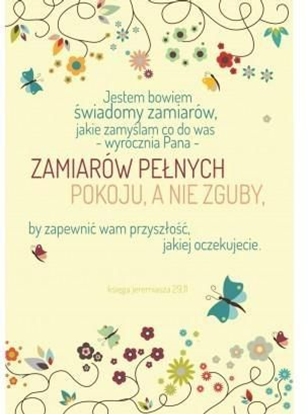 Изображение Szaron A Kartka skadana - Jestem bowiem wiadomy Motyle - 225840