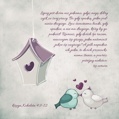 Изображение Szaron Podstawka korkowa - Lepiej jest dwóm - 225887