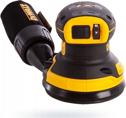 Изображение Szlifierka Dewalt DCW210N