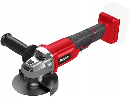 Изображение Szlifierka ktowa akumulatorowa Energizer 20V bez akumulatora