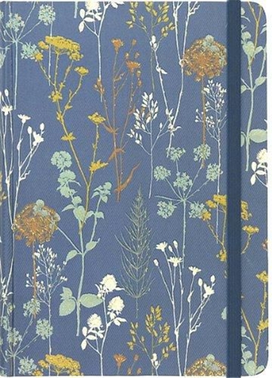 Изображение Sztuka Rodzinna Notatnik mini Zmierzch w ogrodzie