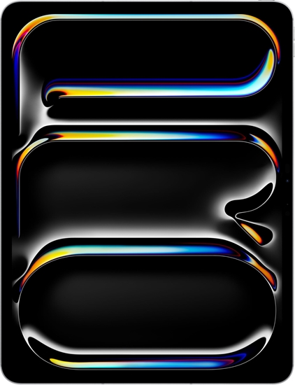 Изображение Tablet Apple iPad Pro 13" 8 gen. 2 TB 5G Srebrny (ME8K4TY/A)