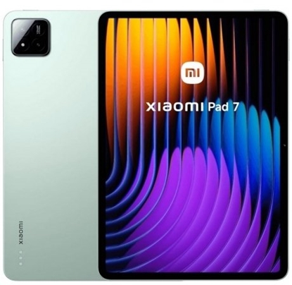 Attēls no Tablet Xiaomi Pad 7 11.2" 128 GB Zielony (69325544105510)