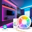 Attēls no Tama LED Nedis Tama LED SmartLife WIFILS52CRGBW 5m Wi-Fi