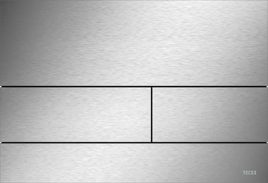 Picture of TECEsquare II WC plāksne (9240830) nerūs.tērauds