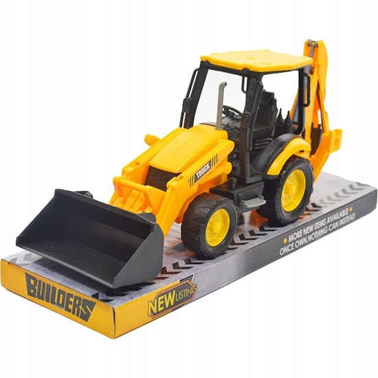 Изображение Teka Traktor z kopark