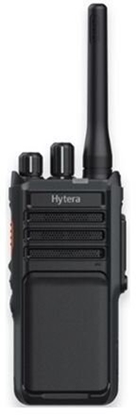 Picture of Telefon Hytera HP505 V1 Pakiet standardowy VHF 136-174MHz z akumulatorem litowo-jonowym 1500mAh Stacja dokujca z zasilaczem standardowa antena