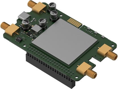 Picture of MODEM 5G ADD-ON BOARD PI HAT+/EBD050 TELTONIKA