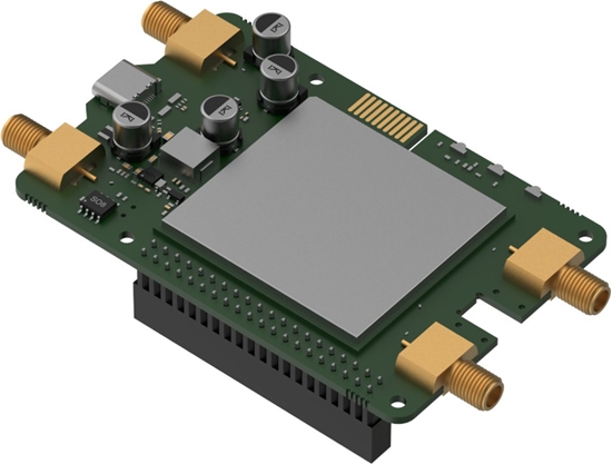 Picture of MODEM 5G ADD-ON BOARD PI HAT+/EBD050 TELTONIKA