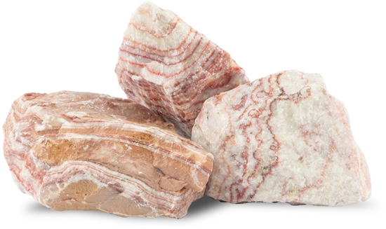 Picture of Terra Natura Aqua Natura, warstwowa ozdobna skaa Rosy Clouds, do akwarium/terrarium