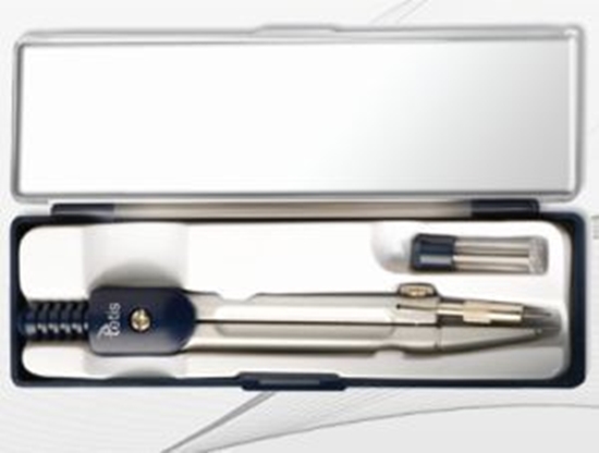 Picture of Tetis Cyrkiel metalowy GC002