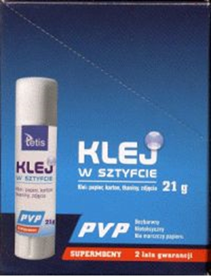 Изображение Tetis Klej w sztyfcie 21g