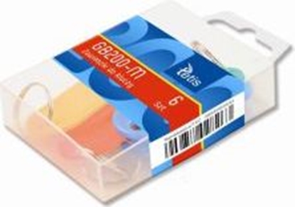 Picture of Tetis Zawieszki do kluczy GB200-M 6 sztuk