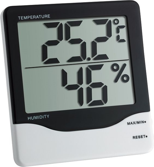 Изображение TFA 30.5002 electronic thermohygrometer