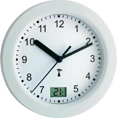 Attēls no TFA 60.3501 radio controlled bath clock