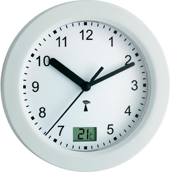 Picture of TFA 60.3501 radio controlled bath clock