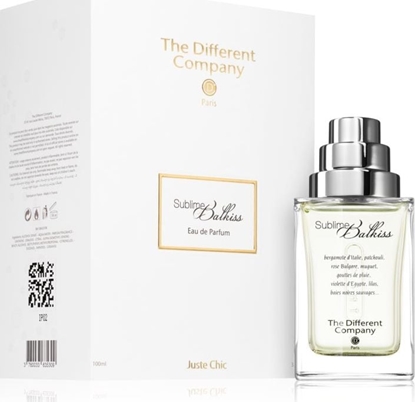 Изображение The Different Company Sublime Balkiss EDP 100 ml