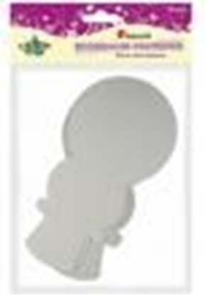 Attēls no Titanum Dekoracje piankowe: Bawan 10 sztuk (16084A)