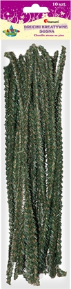 Attēls no Titanum Dodatek dekoracyjny Craft-fun Druciki kreatywne 1x30cm sosna