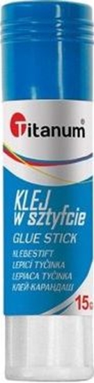 Picture of Titanum Klej w sztyfcie 15g (24szt)