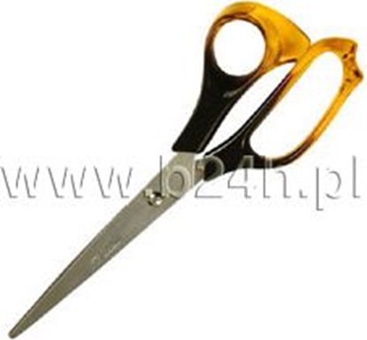 Изображение Titanum Noyczki biurowe Titanum bursztynowe (S04017)